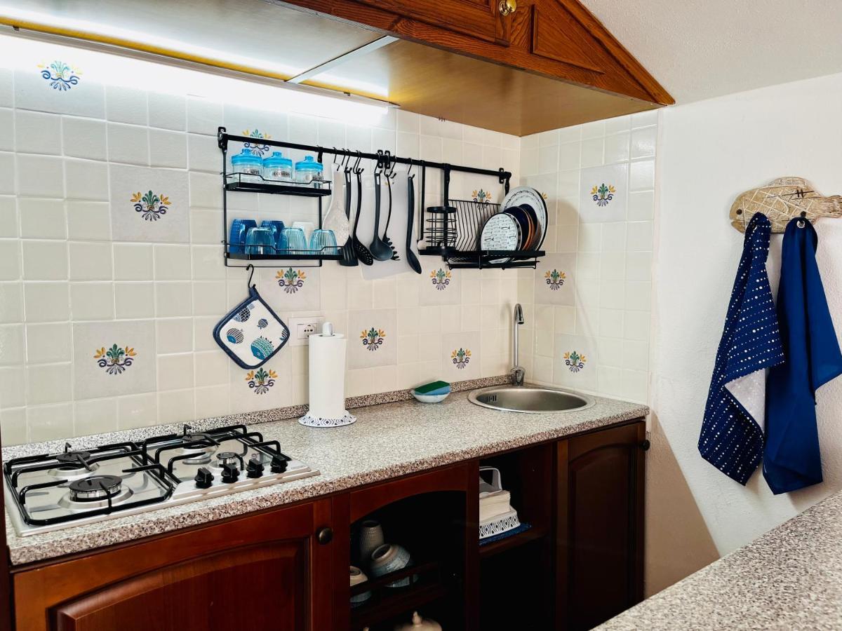 Cala Gonone Holiday Flats Exterior photo