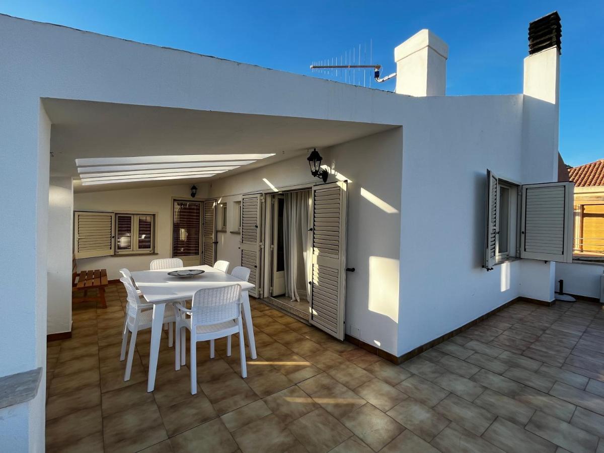 Cala Gonone Holiday Flats Exterior photo
